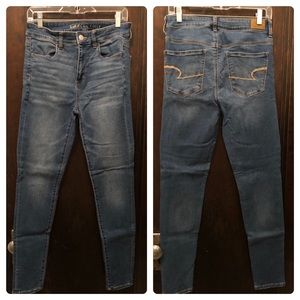 AE NE(X)T LEVEL STRETCH HIGH WAISTED JEGGING